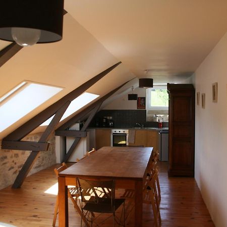 Bed and Breakfast Manoir Théas Barraute-Camu Exterior foto