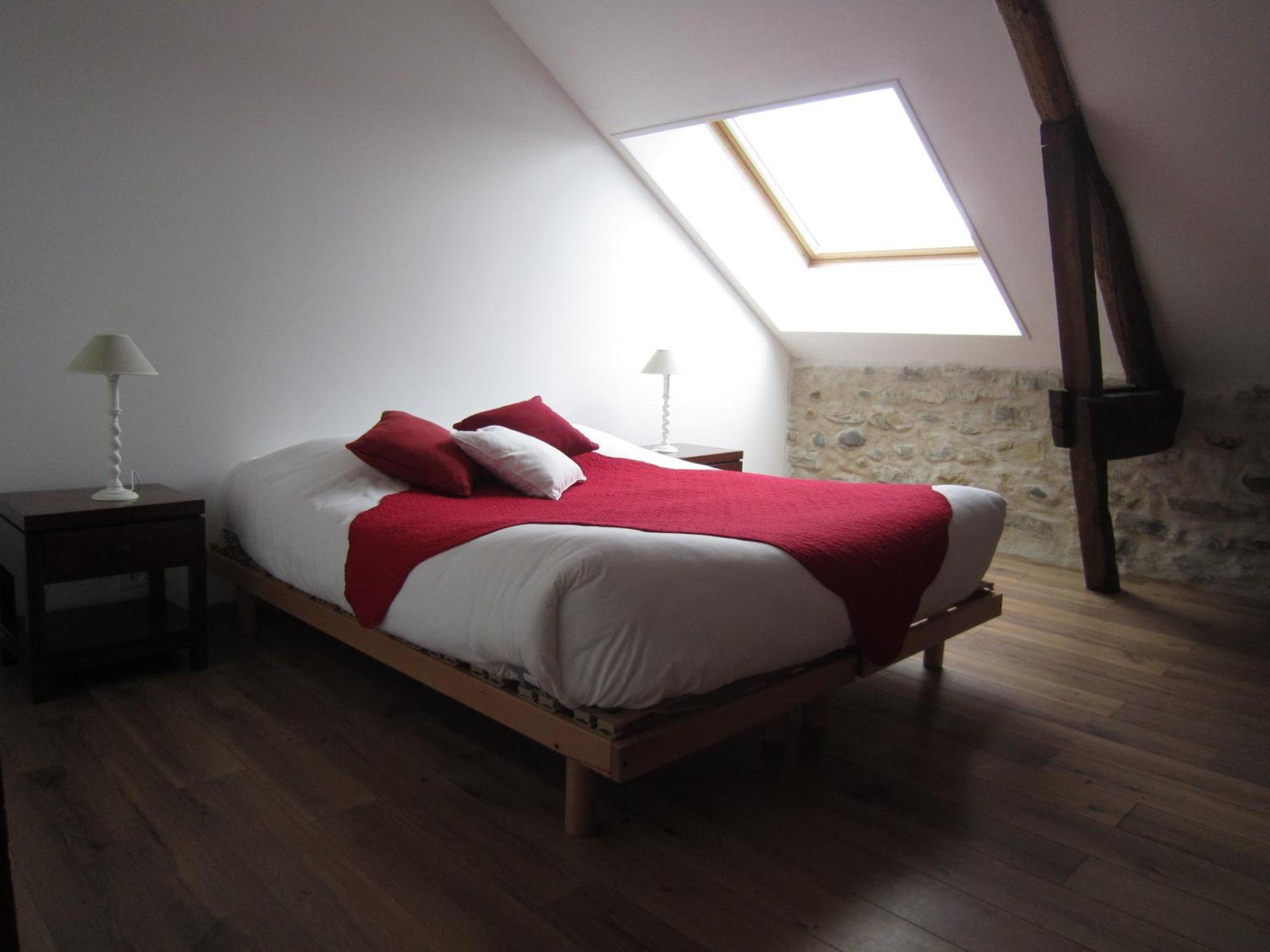 Bed and Breakfast Manoir Théas Barraute-Camu Habitación foto