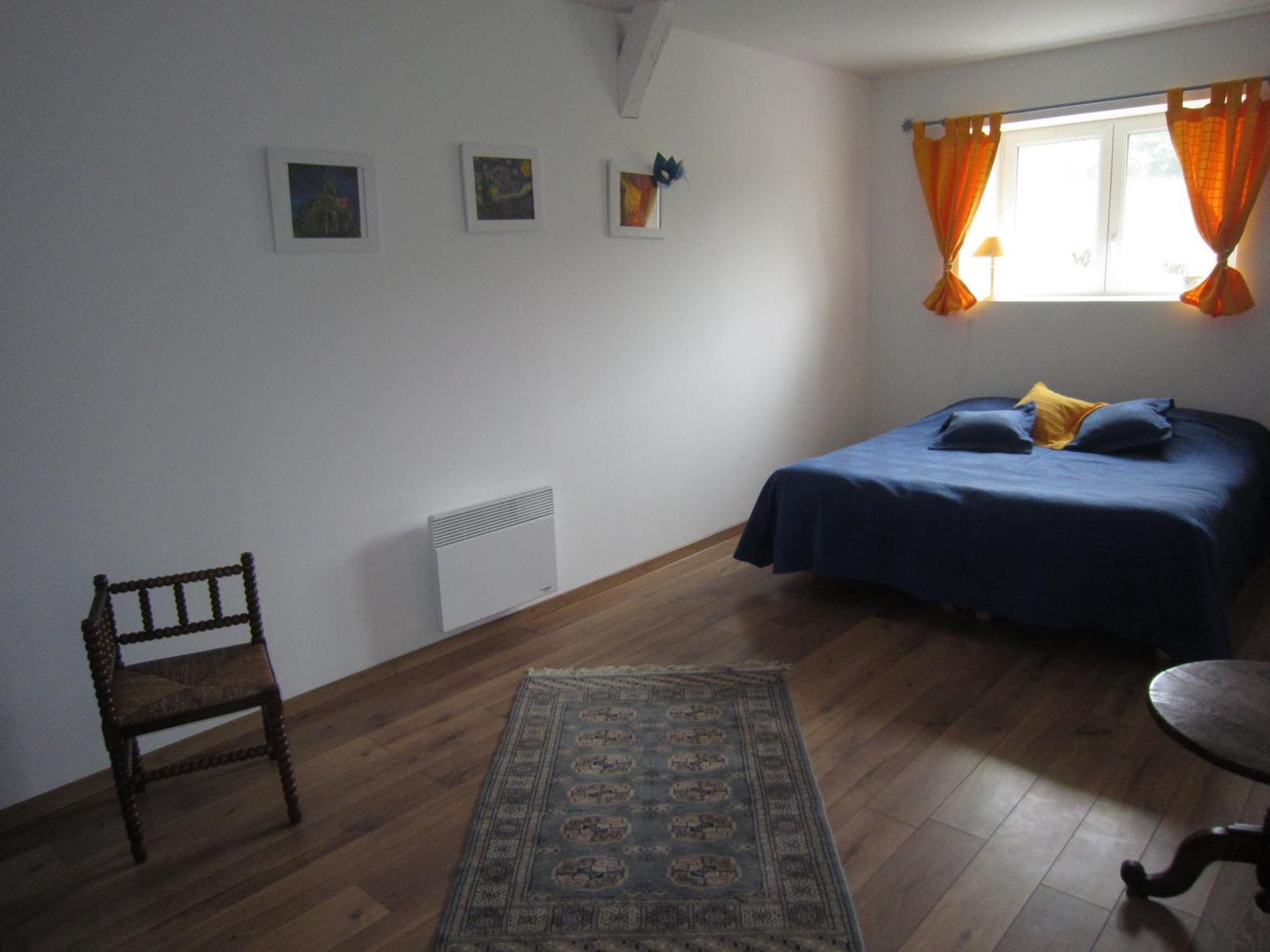 Bed and Breakfast Manoir Théas Barraute-Camu Habitación foto