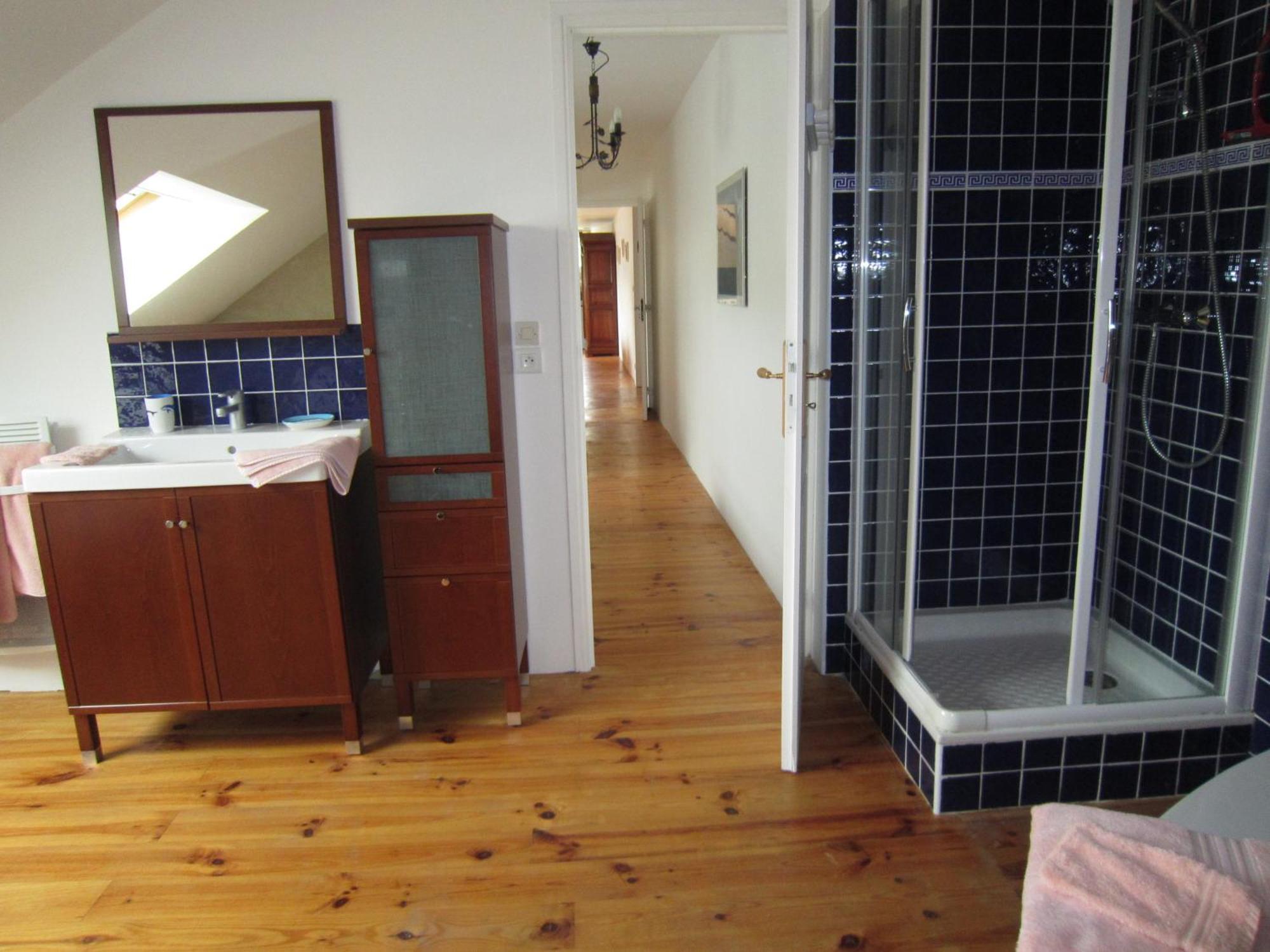Bed and Breakfast Manoir Théas Barraute-Camu Habitación foto