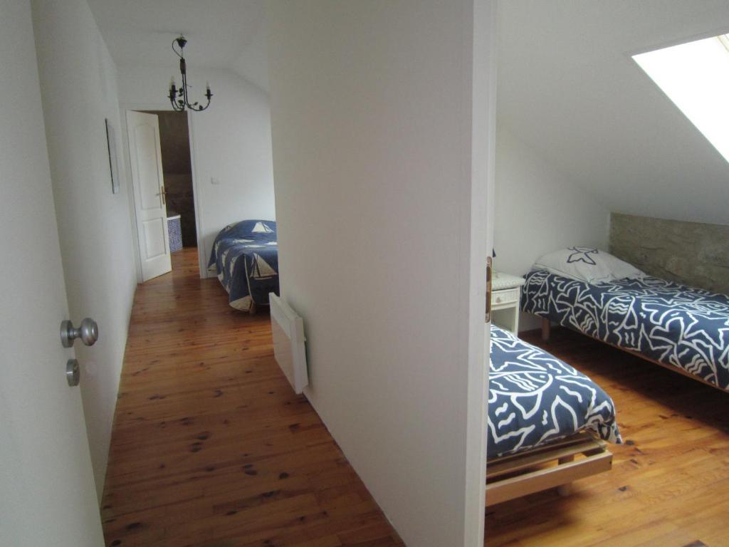 Bed and Breakfast Manoir Théas Barraute-Camu Habitación foto